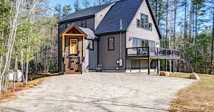 109 Monkey Brook Road | Newry, ME | $1.195 Mil