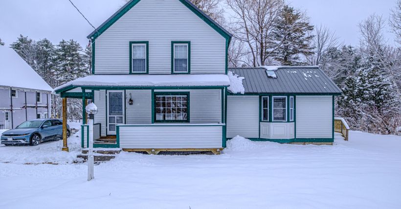 12 Paradise Road | Bethel, ME | $460K