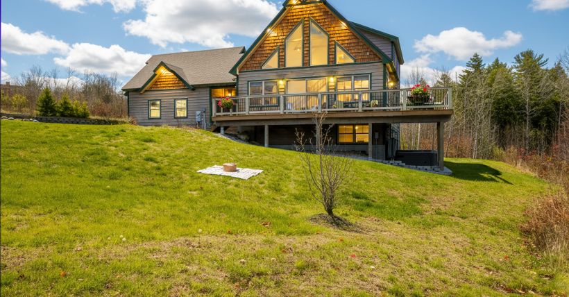 20 Caribou Mountain Road | Bethel, ME | $1.13 mil