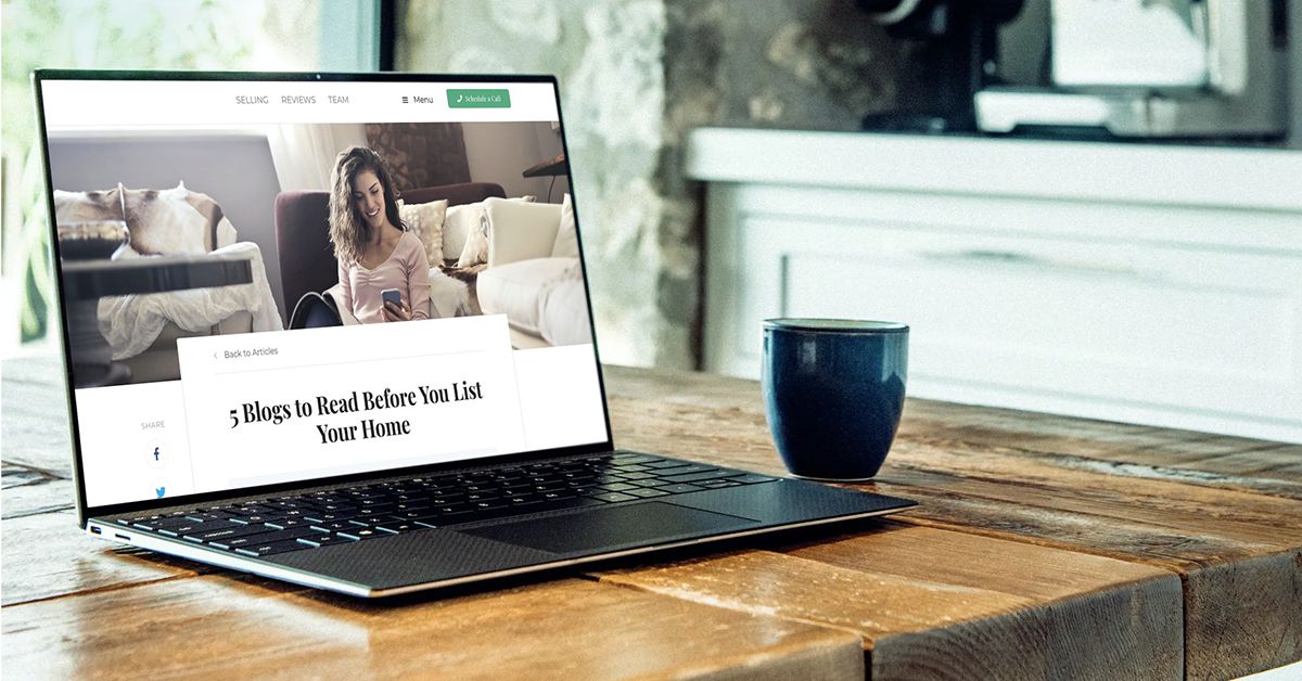 5 Blogs to Read Before You List Your Home