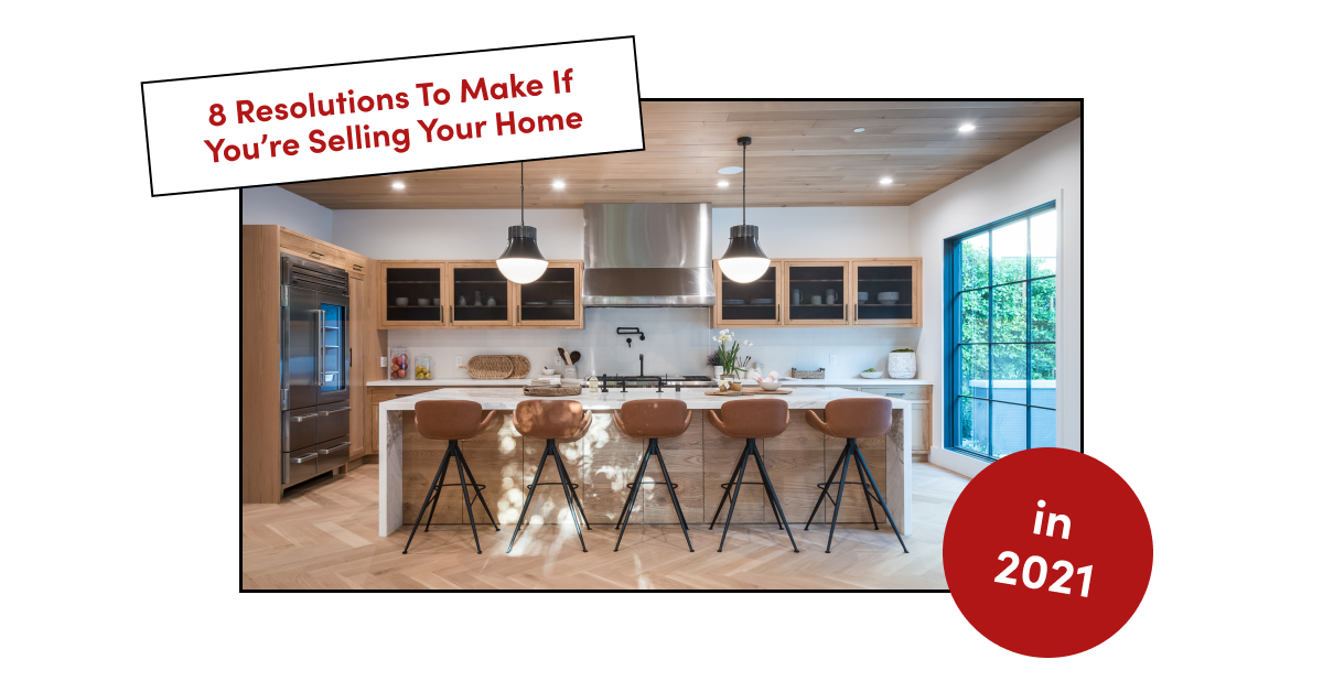 Selling Your Home in 2021