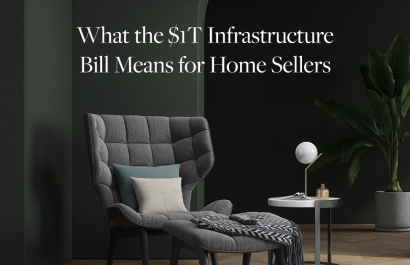 What Does the Infrastructure Bill Mean for Home Sellers?