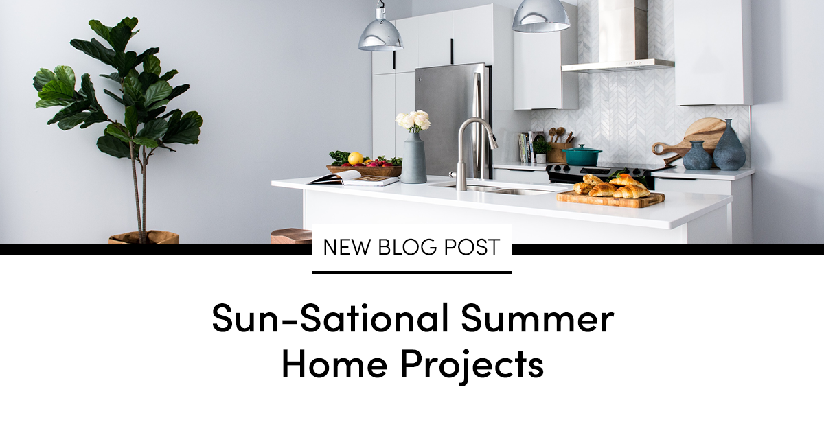 Summer Home Improvement Projects That Add Value