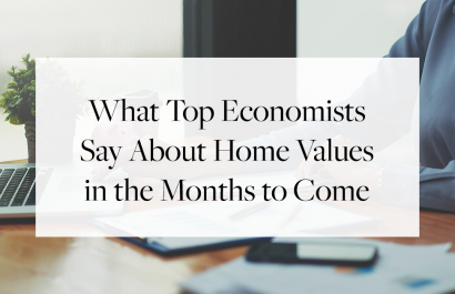 What 18 Top Economists Say About US Home Values in the Months to Come