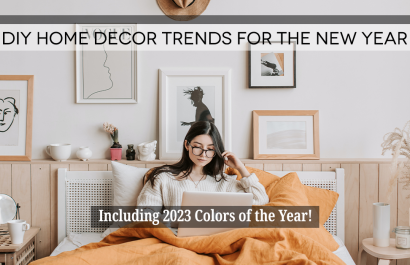 Homes Trends for 2023