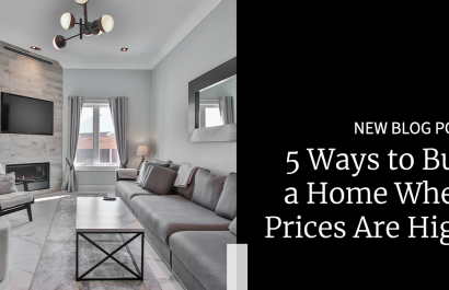 How to Buy a Denver Home When Prices are High
