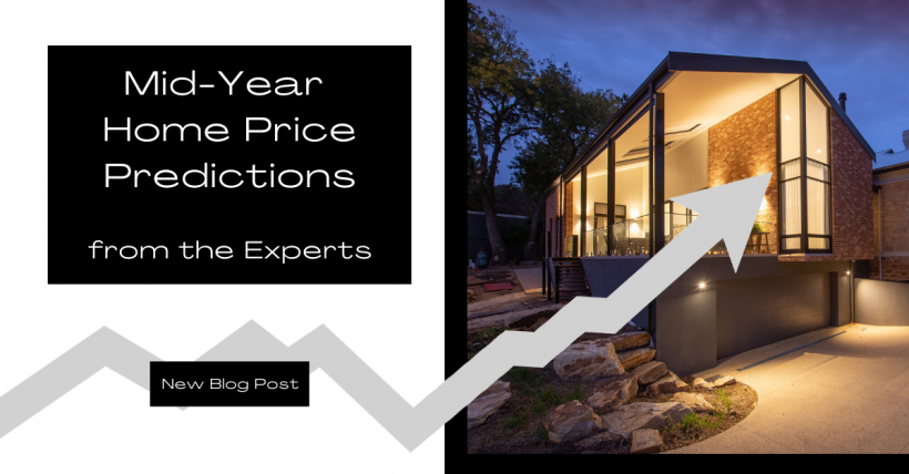 2023 Mid-Year Home Price Predictions from the Experts