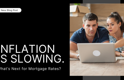Inflation Is Slowing. What’s Next for Mortgage Rates?