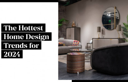 The Hottest Home Design Trends for 2024