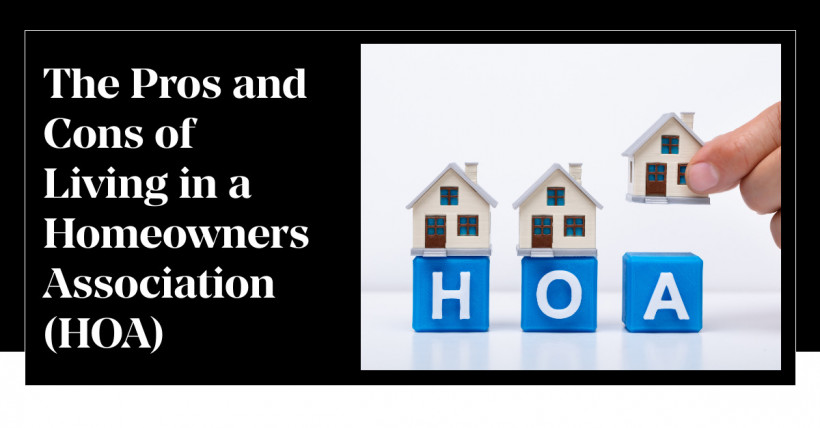 The Pros and Cons of Living in a Homeowners Association (HOA)