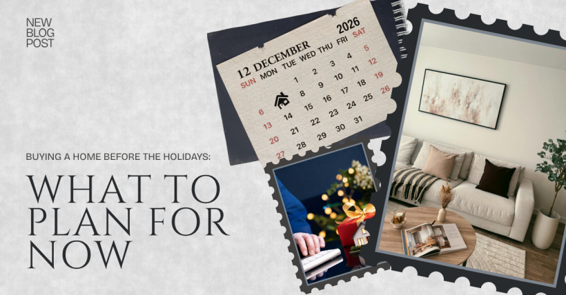 Buying a Home Before the Holidays in Baton Rouge: Plan Now