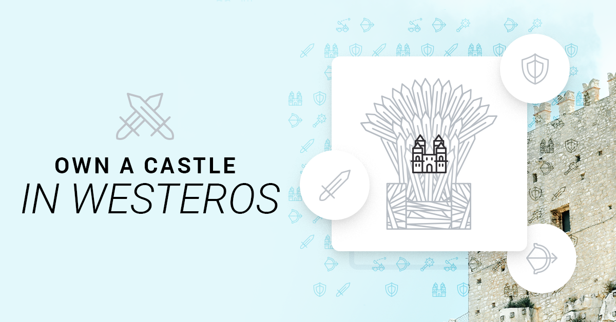 3 Game of Thrones Castles you've G.O.T. to see!