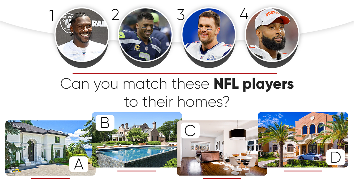 7 NFL Player Homes You Have to See to Believe | Soar Homes
