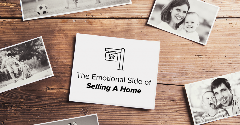 The Emotional Side of Home Selling