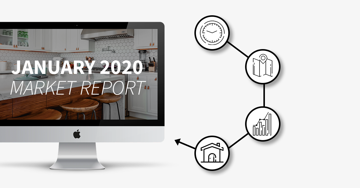 January 2020 Dane County Market Report