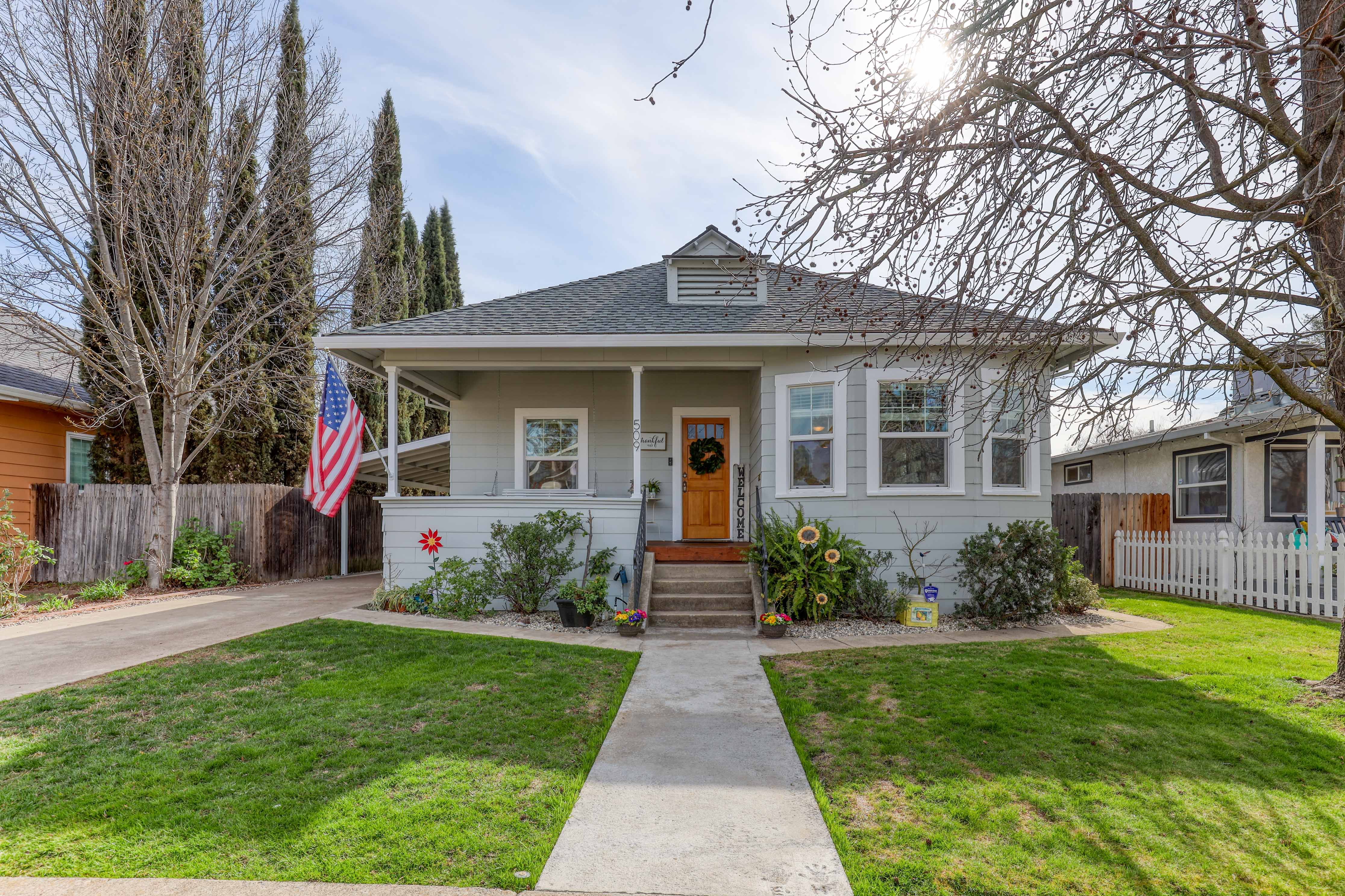 509 Grove Street Roseville, CA Home for sale