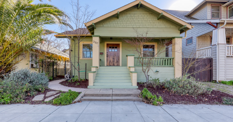 Beautiful charmer - 2107 24th Street, Sacramento