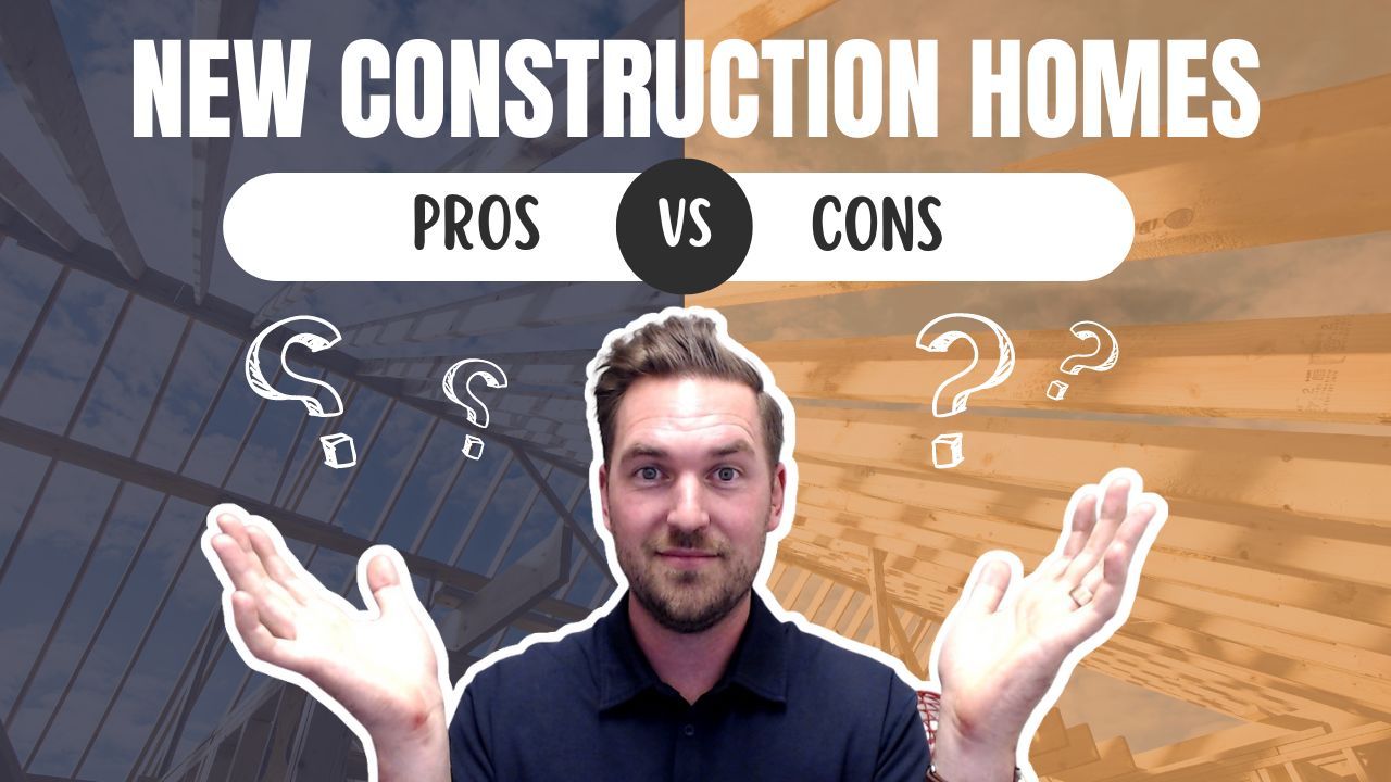 Pros and Cons of New Construction Homes