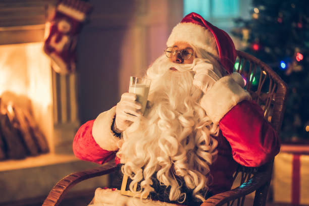 Santa Tours in Roseville and Rocklin 2018