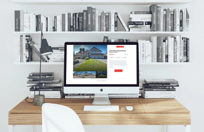 5 of Our Stunning Property Websites
