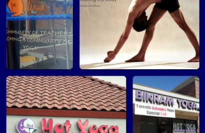 Some Like it Hot – Yoga That Is!