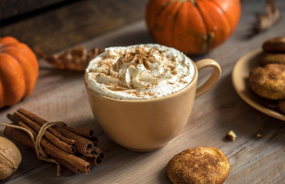 How Pumpkin Spice Lattes and Home Values Are Connected
