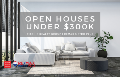 Open Houses in Columbus Metro Area Under $300K