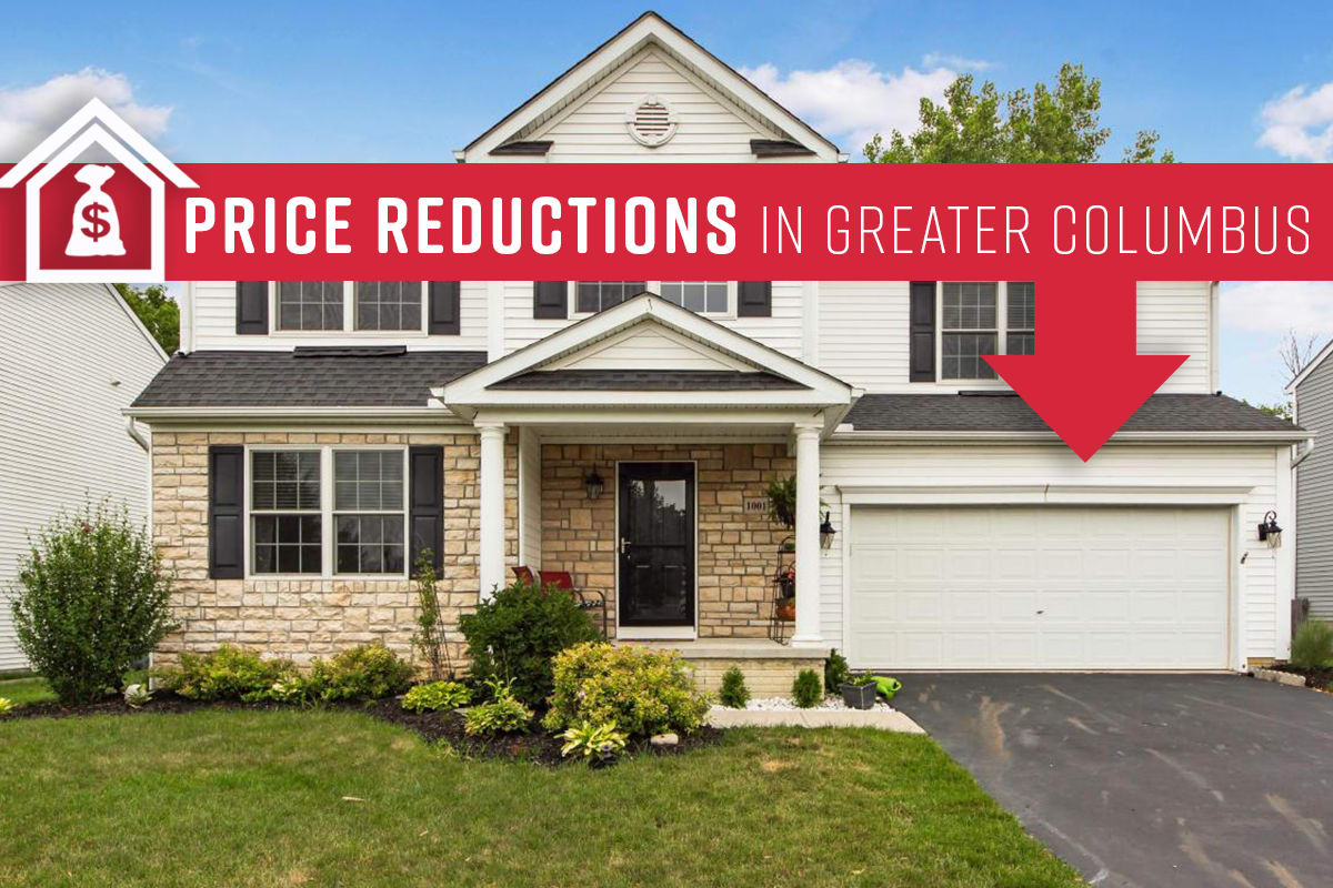 10 Greater Columbus Homes With New Lower Prices!