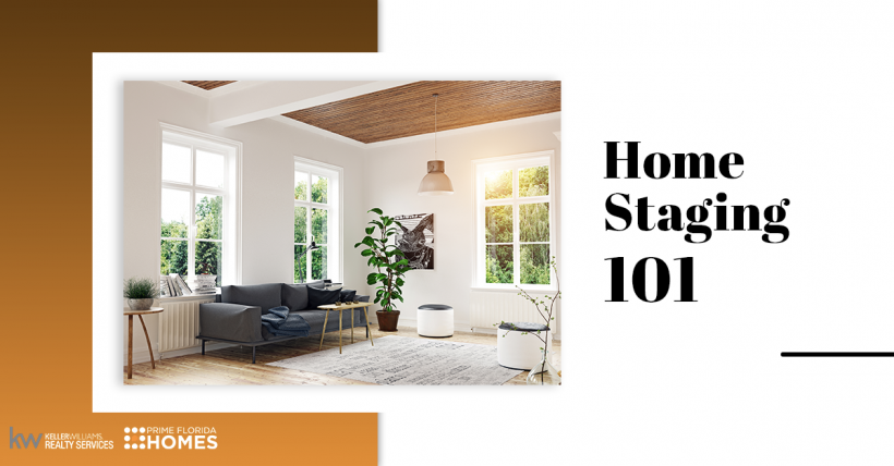 Home Staging 101