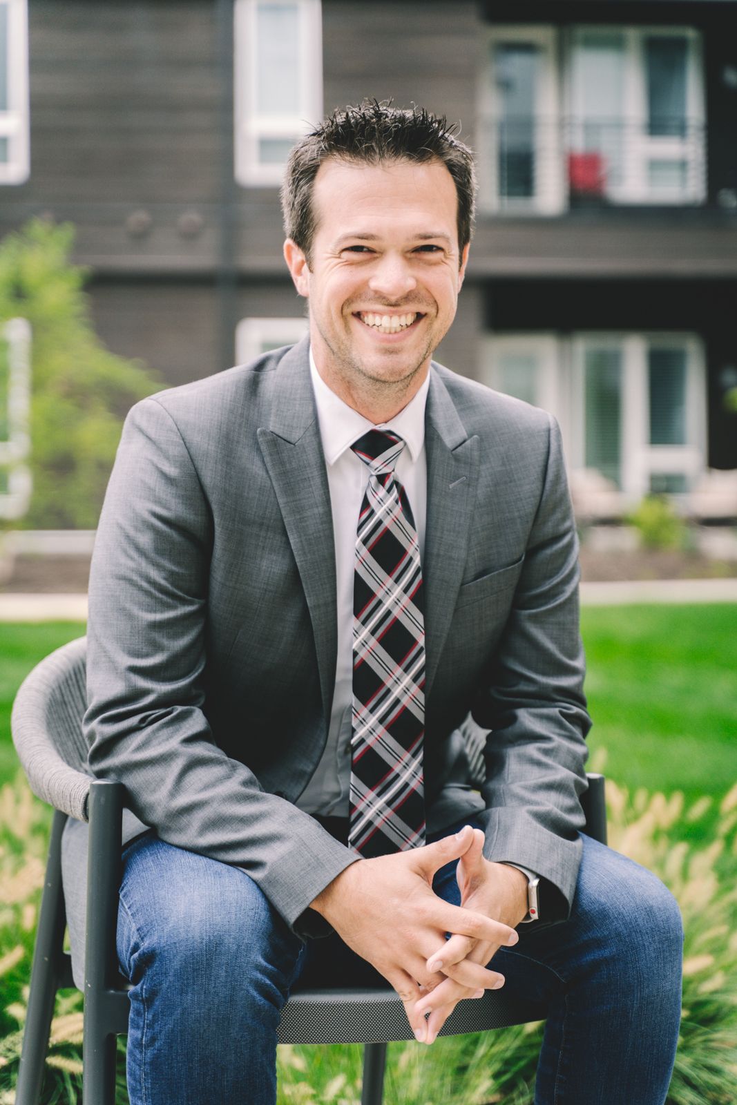 Michael Fialkowski Trueblood Real Estate Fishers, IN Real Estate