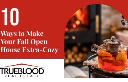 10 Ways to Make Your Fall Open House Extra-Cozy