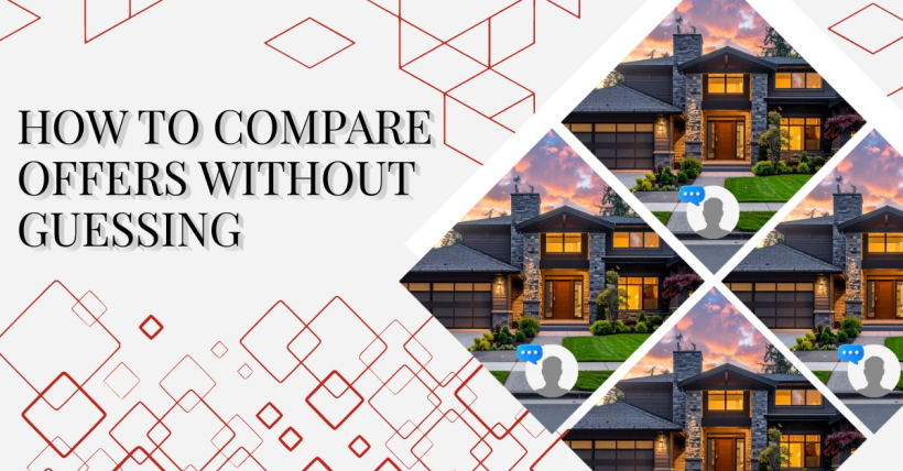 How to Compare Offers Without Guessing