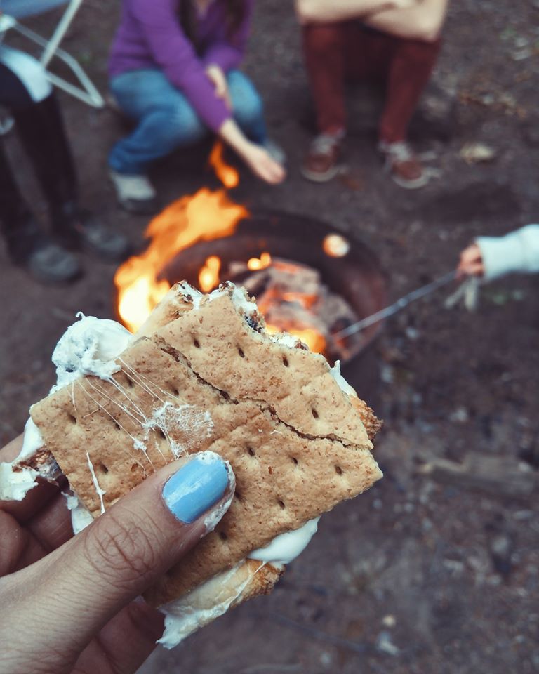 S'mores and Cocoa Night at Falcon Field Park