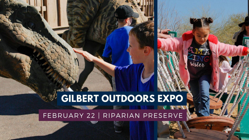 Gilbert Outdoors Expo