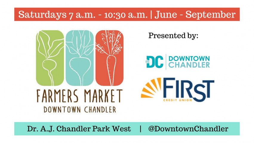 Chandler's Farmers Market