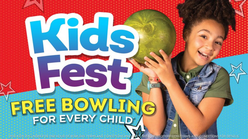 Free Bowling For Kids