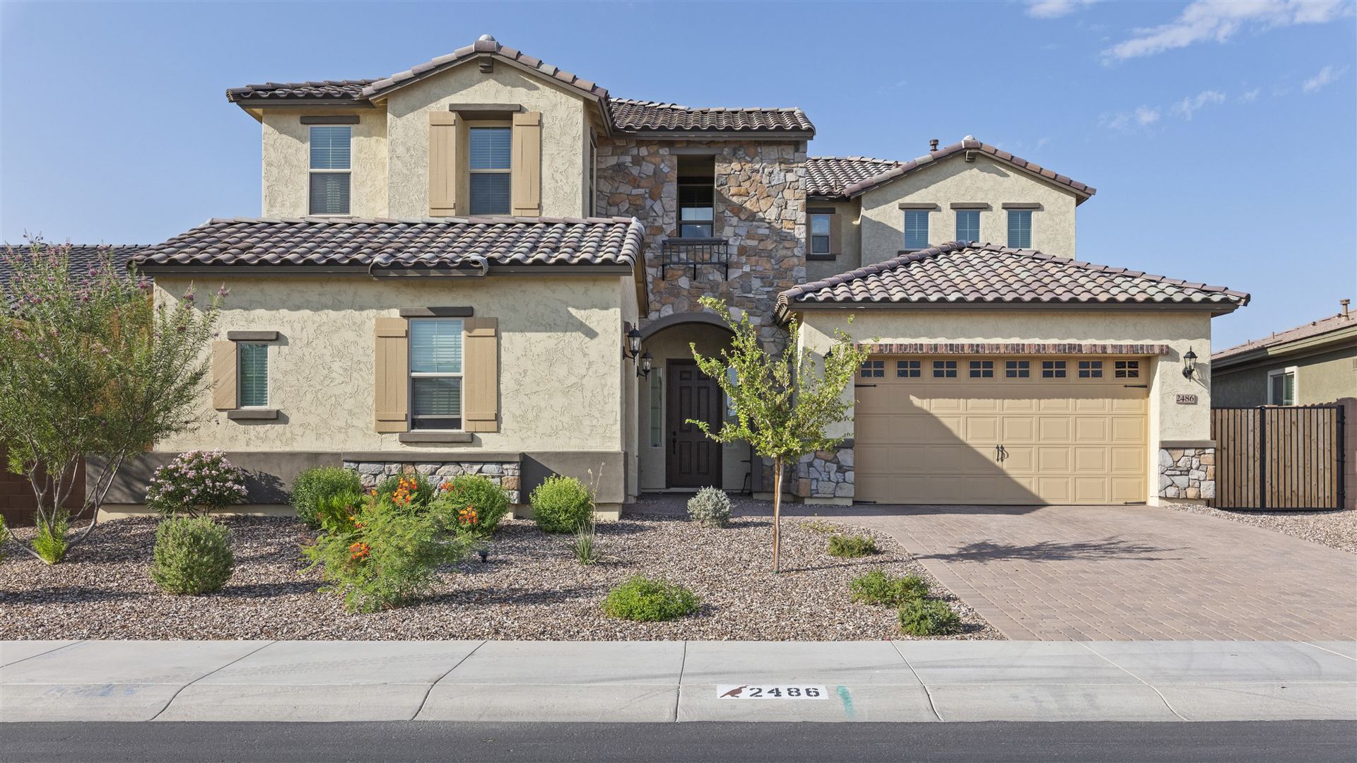 UNDER CONTRACT IN ONE DAY - 2486 E Bellerive Drive, Gilbert, AZ 85298 - Adora Trails | The Amy Jones Group