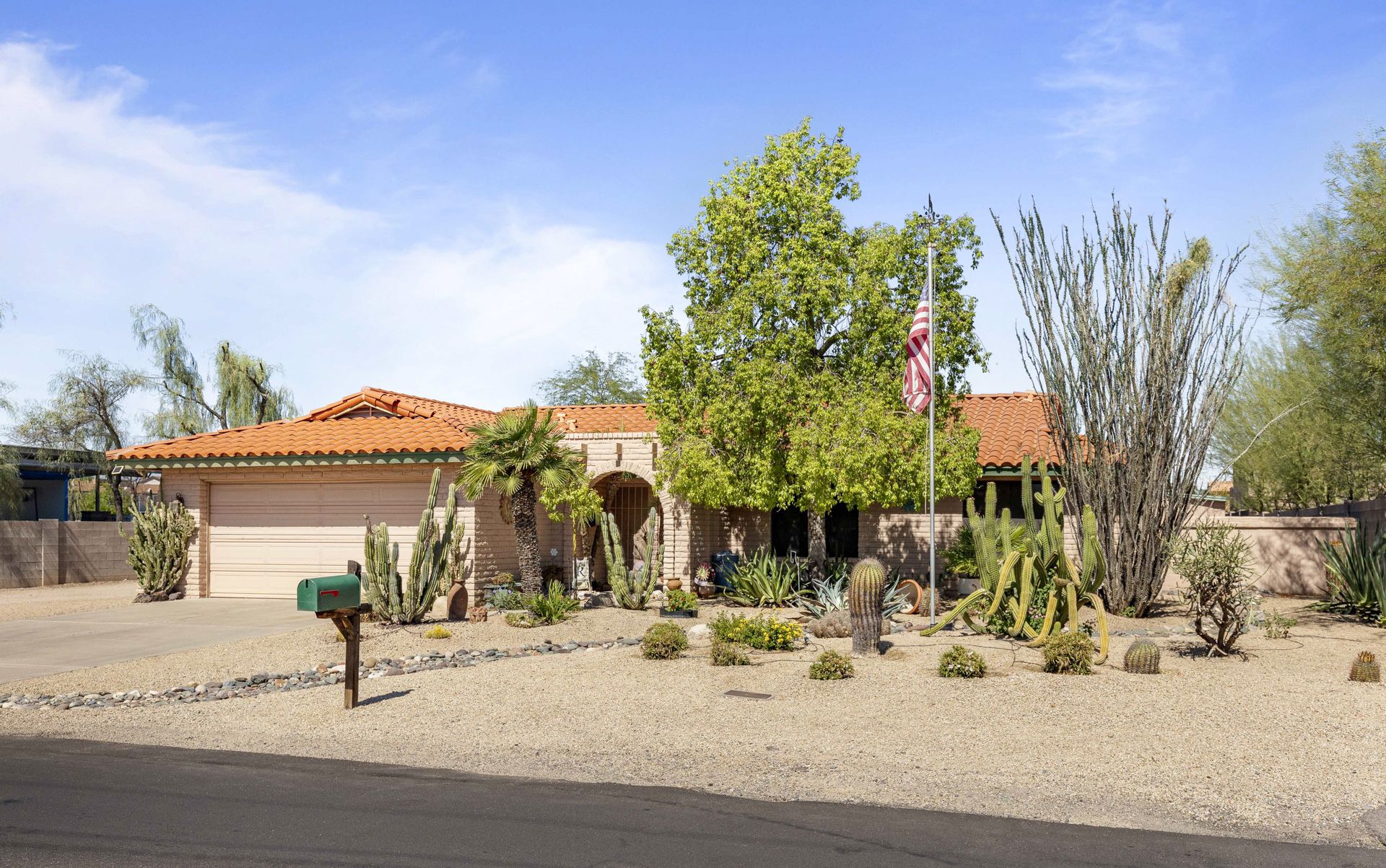 UNDER CONTRACT IN ONE DAY - 2418 E Contention Mine Rd, Phoenix, AZ 85032 | The Amy Jones Group