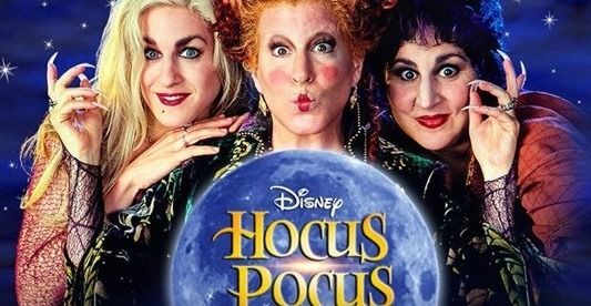 Hocus Pocus Drive-in Movies