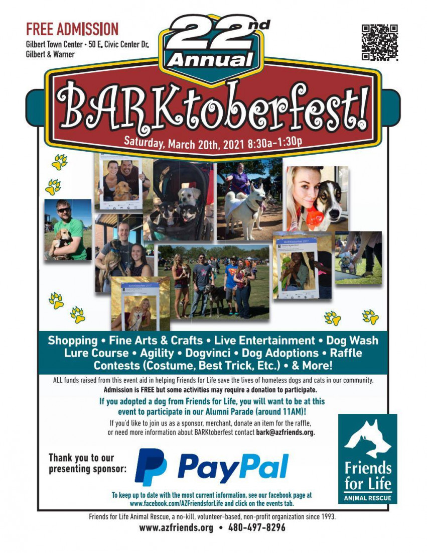 Barktoberfest