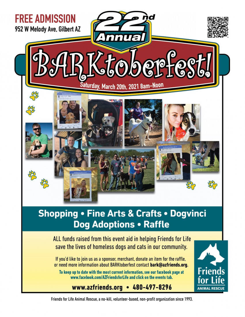 Barktoberfest