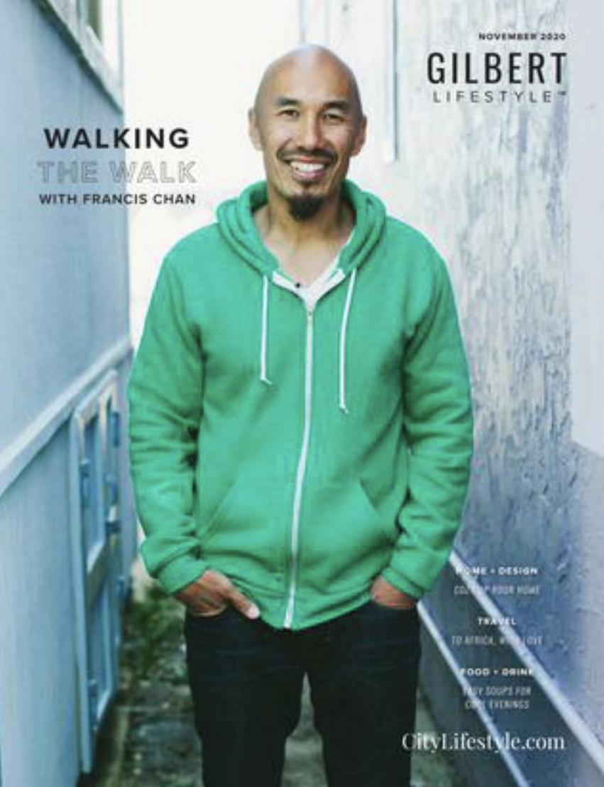 Gilbert Lifestyle Magazine - November