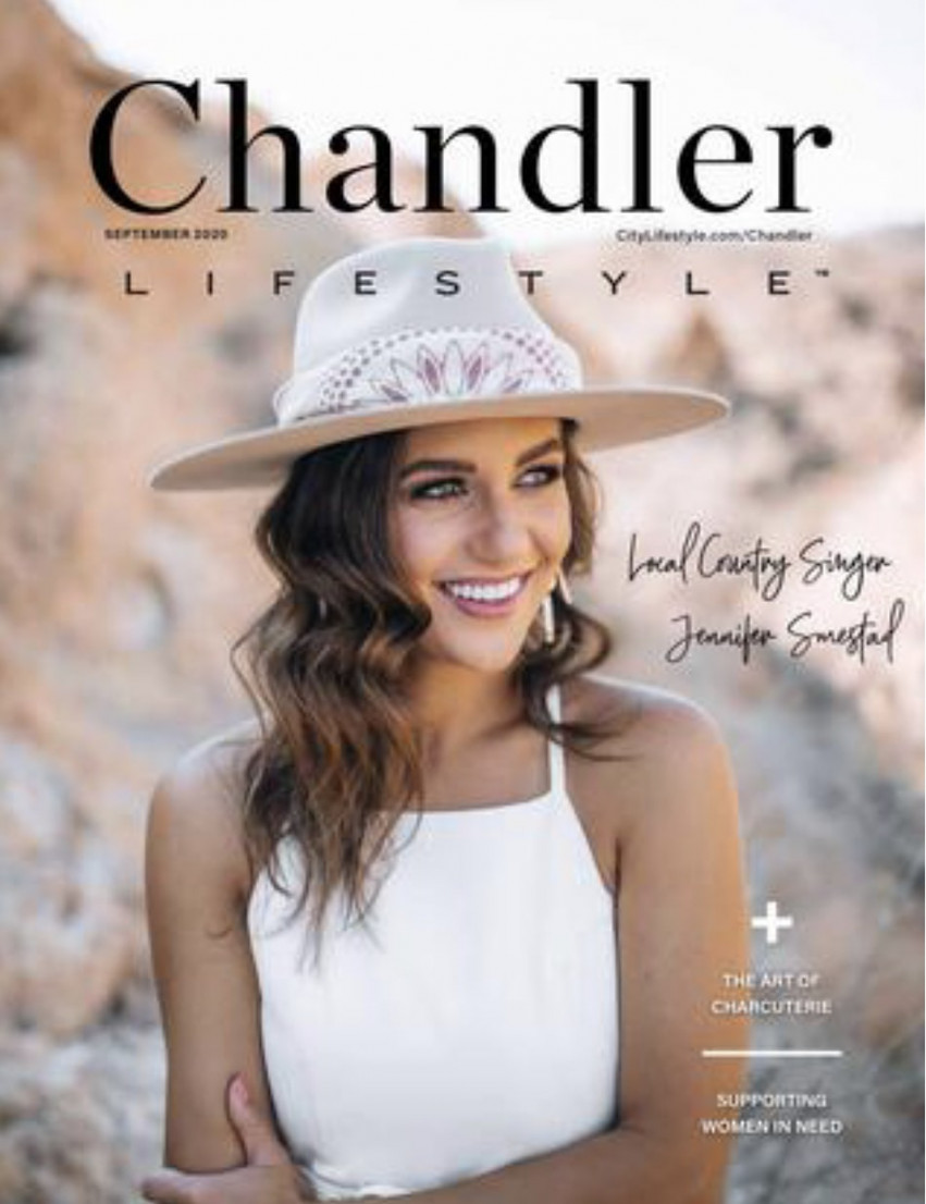 Chandler Lifestyle Magazine - September
