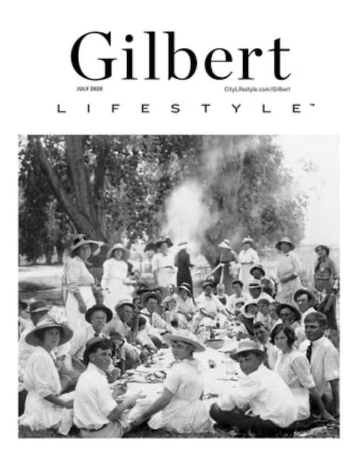 Gilbert Lifestyle Magazine - July