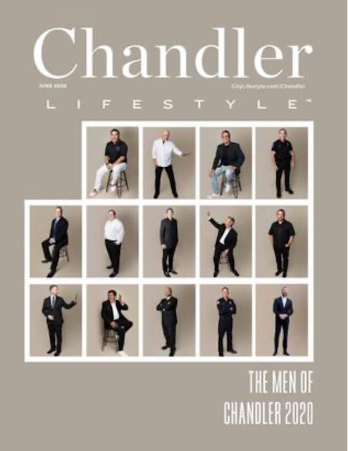 Chandler Lifestyle Magazine - June