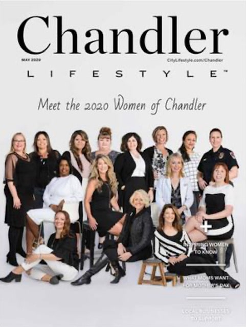 Chandler Lifestyle Magazine - May