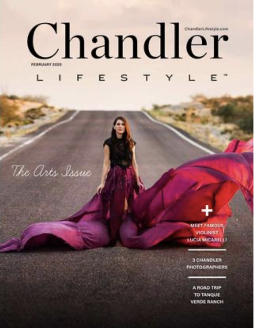 Chandler Lifestyle Magazine - February