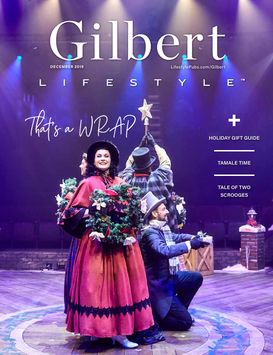 Gilbert Lifestyle Magazine - December