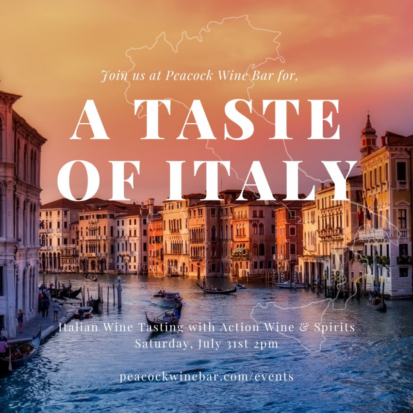 A Taste of Italy