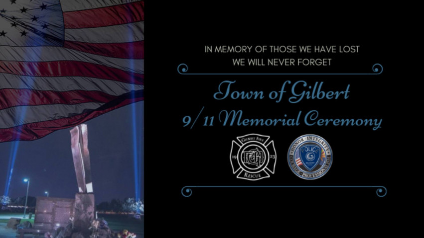 Gilbert 9/11 Memorial
